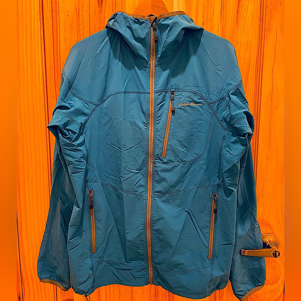 Eddie Bauer Ascent lightweight jacket